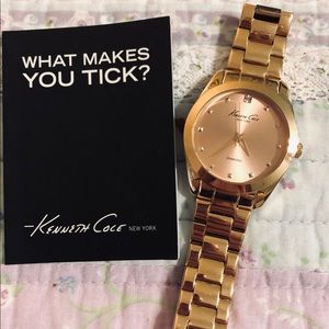 Kenneth Cole woman’s watch